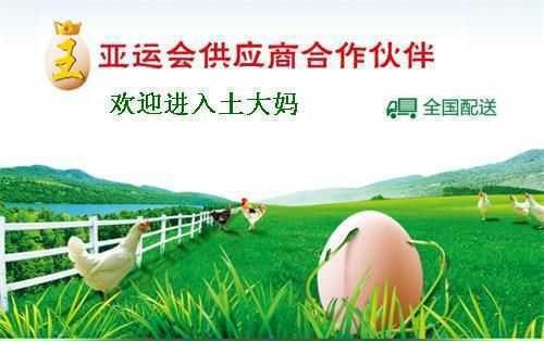土大媽亞運合作伙伴