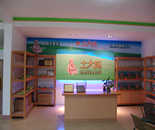 土大媽的專賣店店小業績高