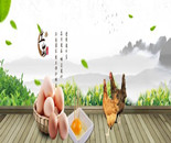 土大媽攜手深圳土畜產茶葉進出口有限公司創造美好蛋品未來