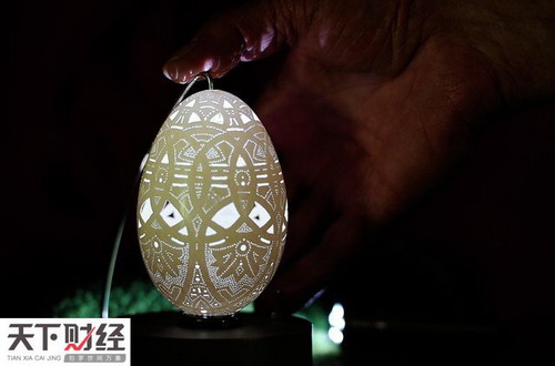 雞蛋加工產品項目