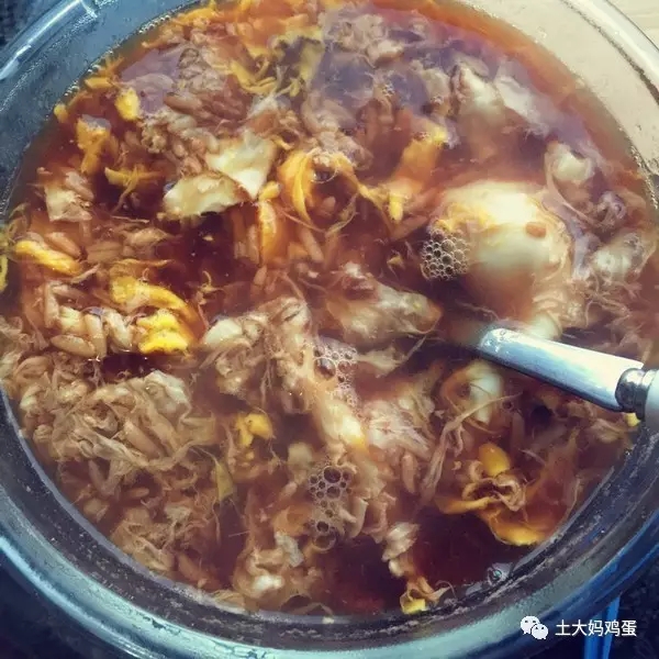 散養土雞蛋的營養價值