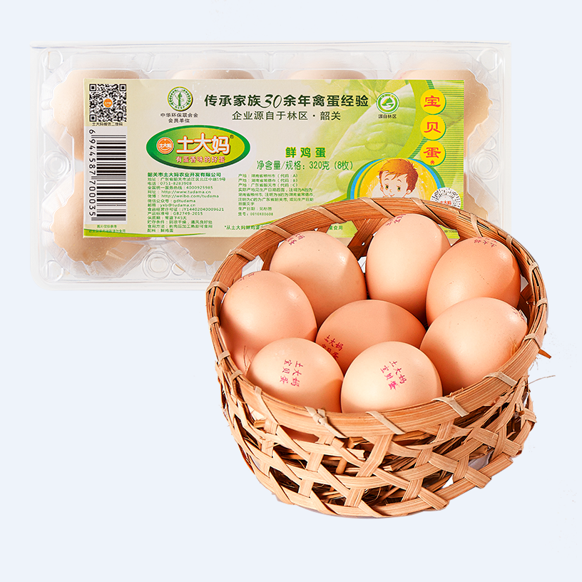 土大媽寶貝雞蛋